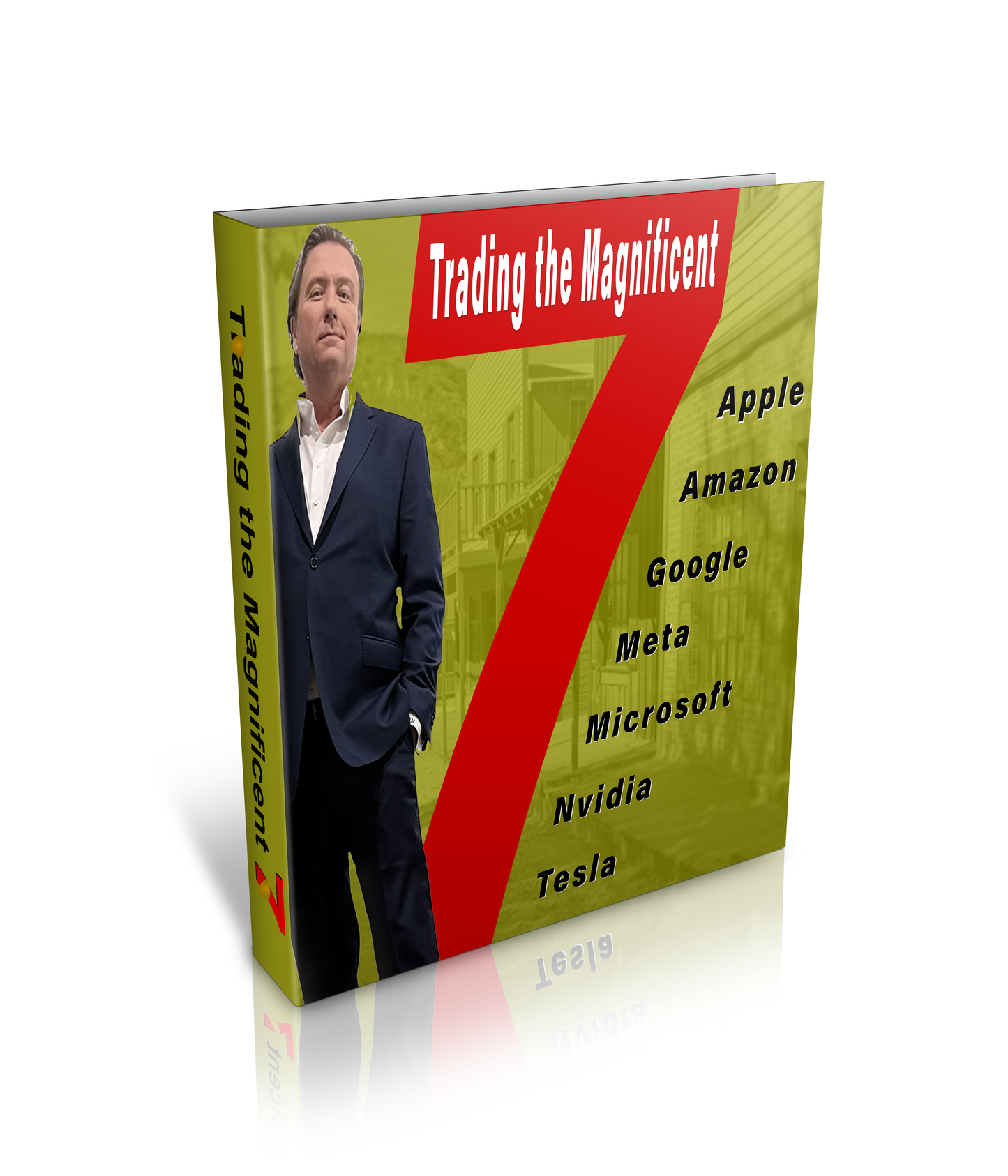 Trading the Magnificent 7