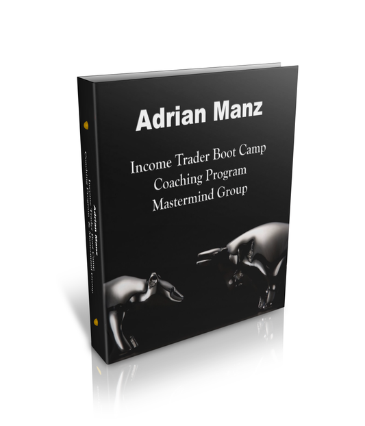 Adrian Manz's Income Trading Academy