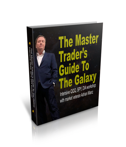 Trading ETFs and Financial Futures - The Master Trader's Guide To The Galaxy