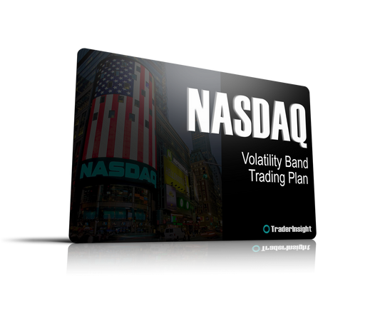 Nasdaq Volatility Band Trading Plan